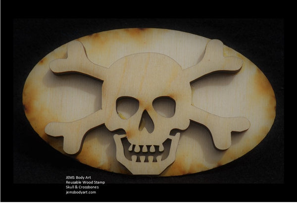 Skull and Cross Bones