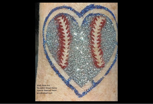 Baseball Heart