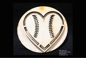 Baseball Heart