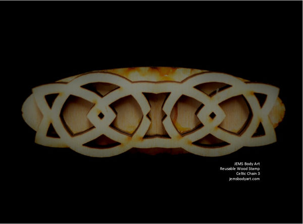 Celtic Chain 3