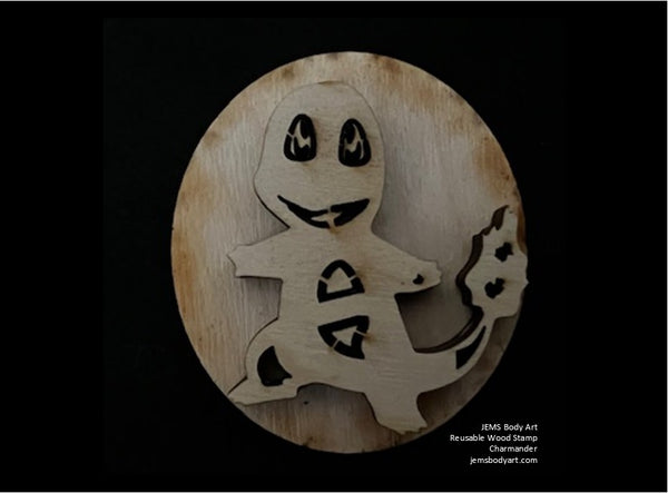 Pokemon - Charmander