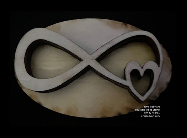 Infinity Heart #1