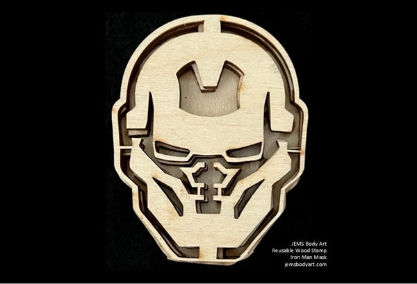 Iron Man Mask