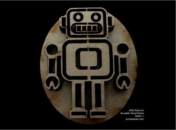 Robot #1