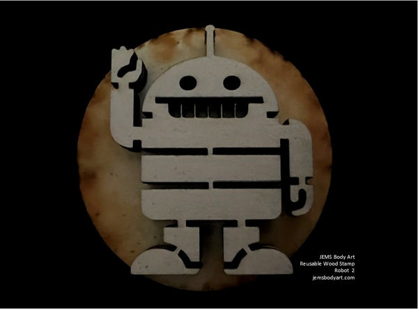 Robot #2