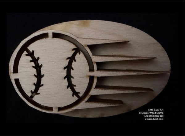 Shooting Baseball