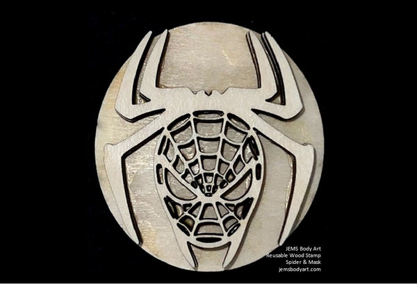 Spider & Mask