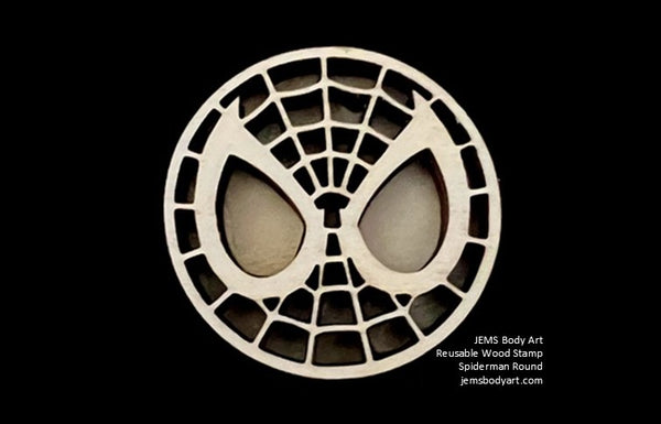 Spiderman Round