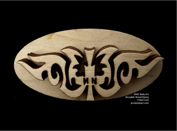 Tribal Crest