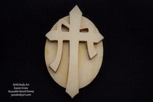Easter Cross