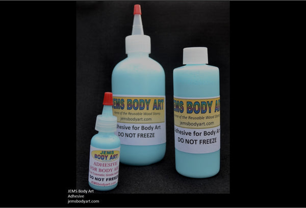 Body Adhesive - Various Sizes