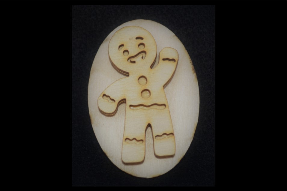 Gingerbread Man