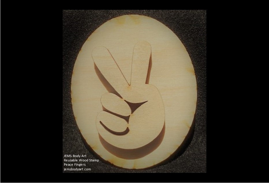 Peace Fingers