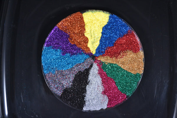 5-Pack SPARKLE Glitter