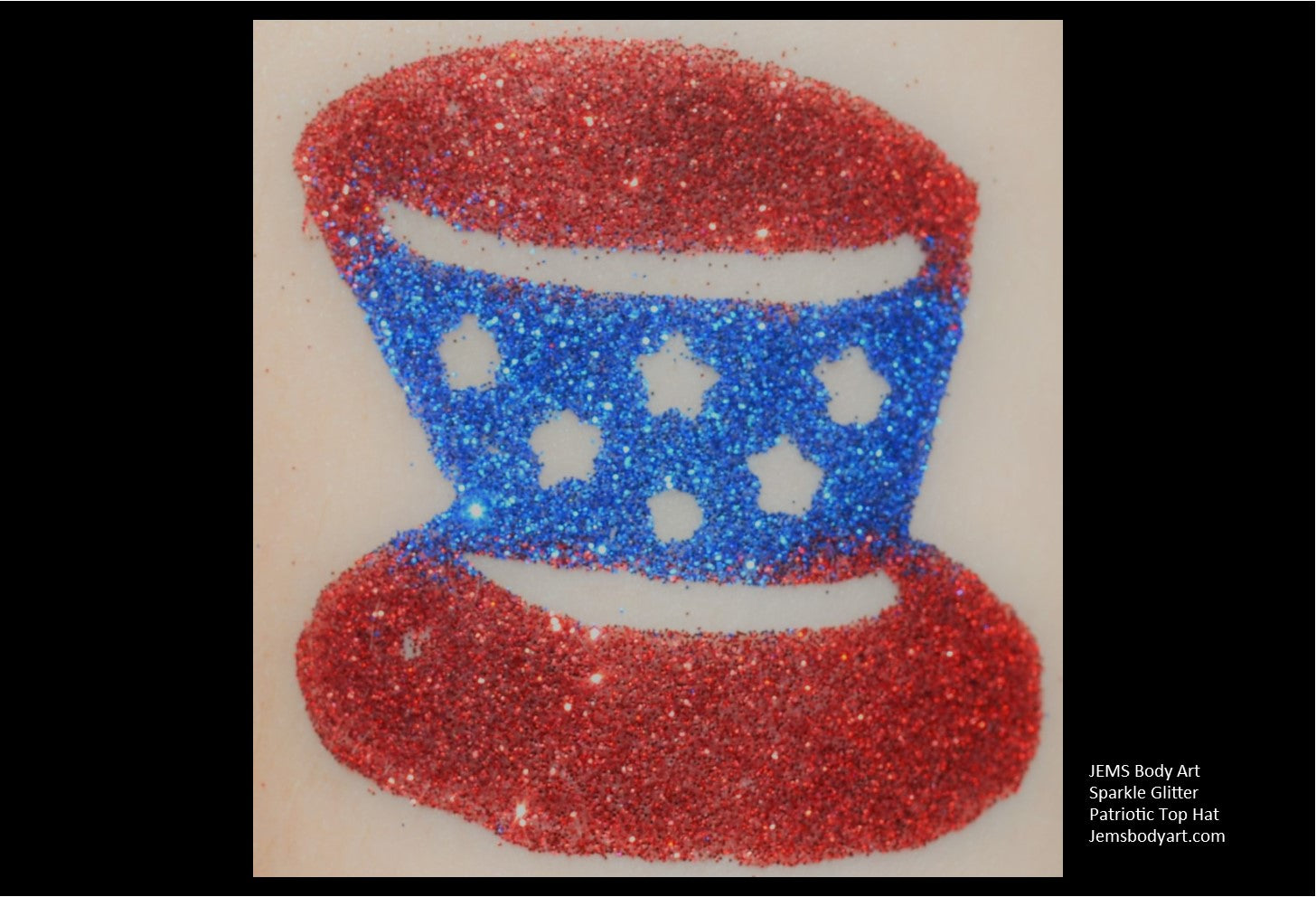 Patriotic Top Hat