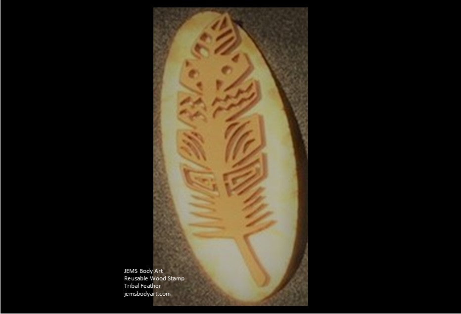 Tribal Feather