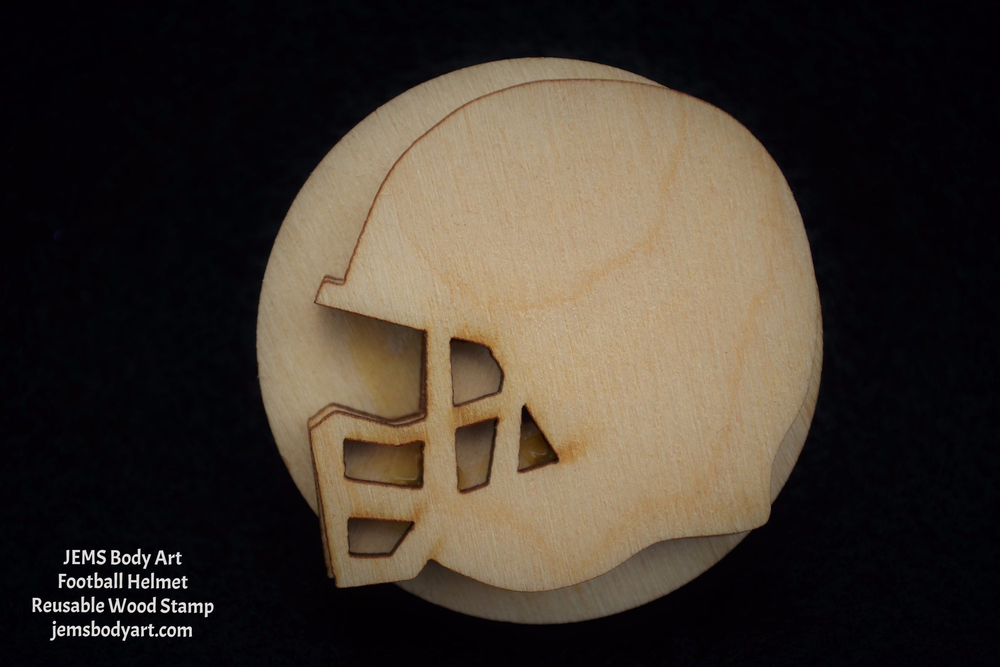 Football Helmet