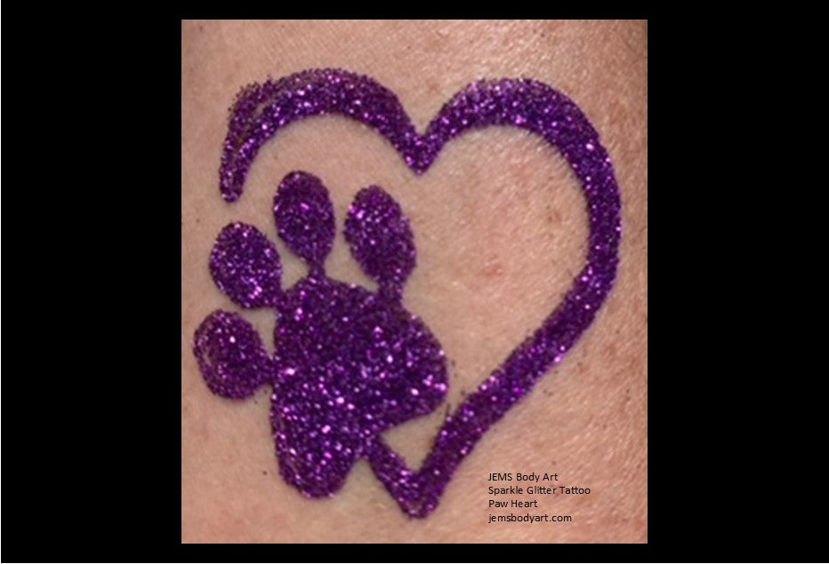 Paw Heart