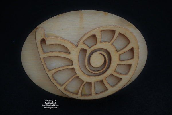Nautilus Shell